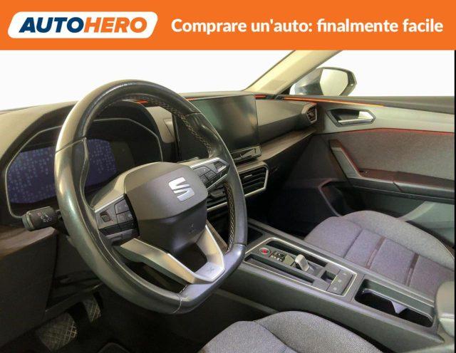 SEAT Leon Sportstourer 1.5 eTSI 150 CV DSG Xcellence