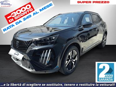NEW Peugeot 2008 2ª serie Hybrid 145 e-DCS6 GT#VIRTUAL COCKPIT!