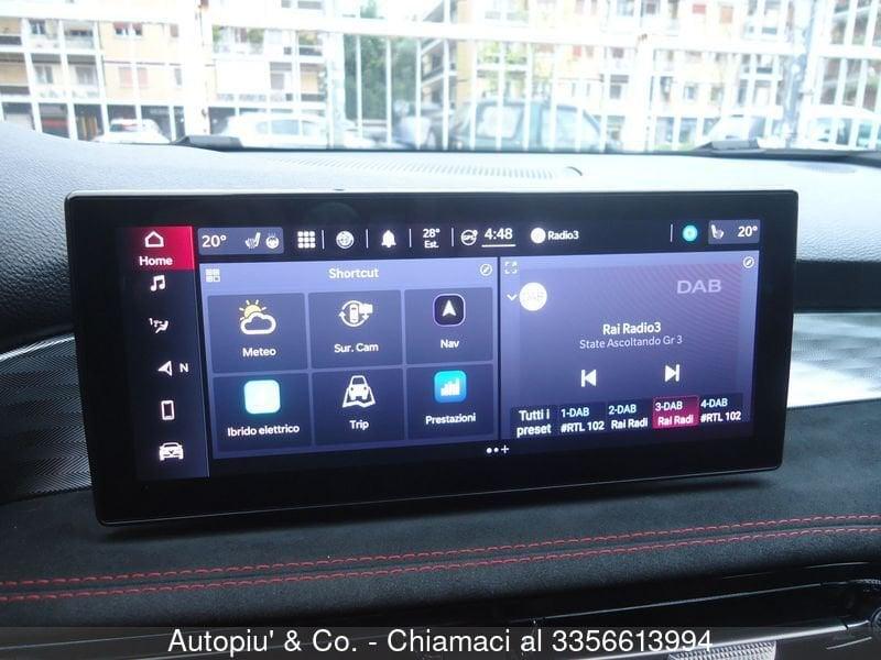 Alfa Romeo Tonale Tonale 1.3 280 CV PHEV AT6 Q4 Veloce