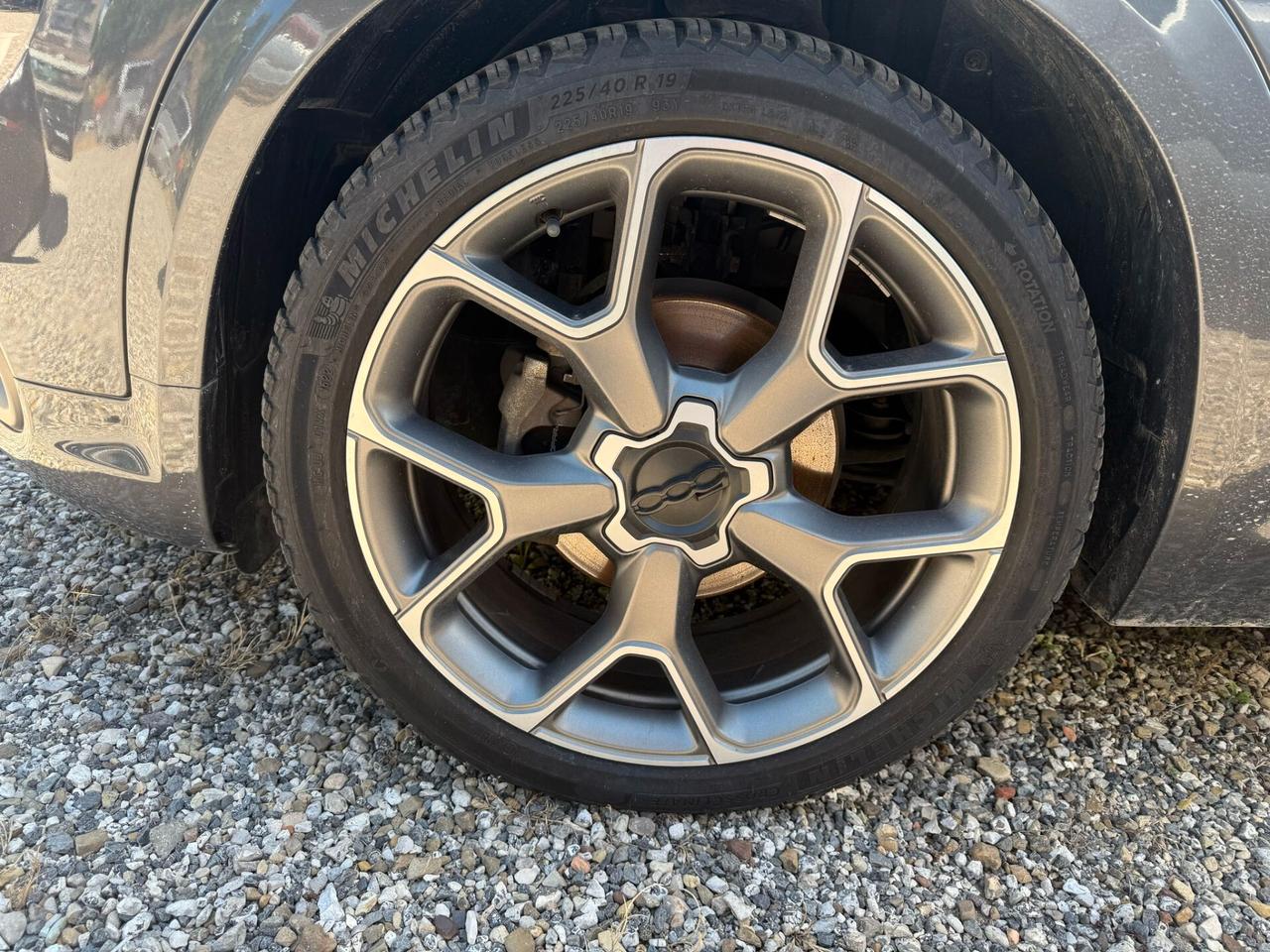 Fiat 500X 1.6 MultiJet 130 CV Sport