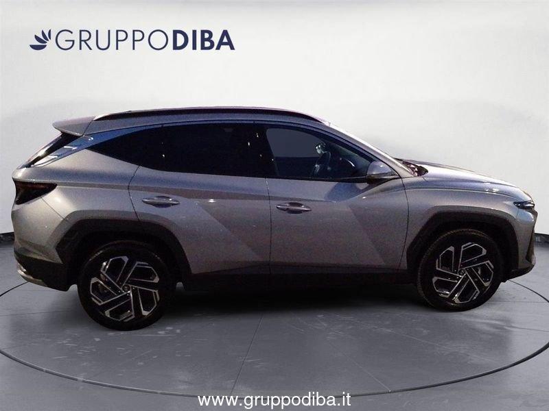 Hyundai Tucson 1.6 Gamma II T-GDI Petrol 6 Speed A/T 2WD PE 1.6HEV AT 2WD EXELLENCE