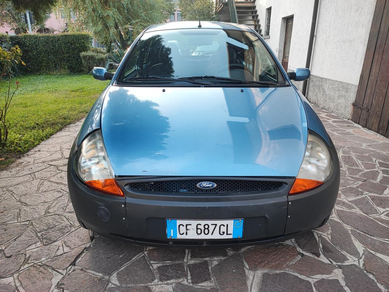 Ford Ka 1.3 benzina neopatentati euro 4