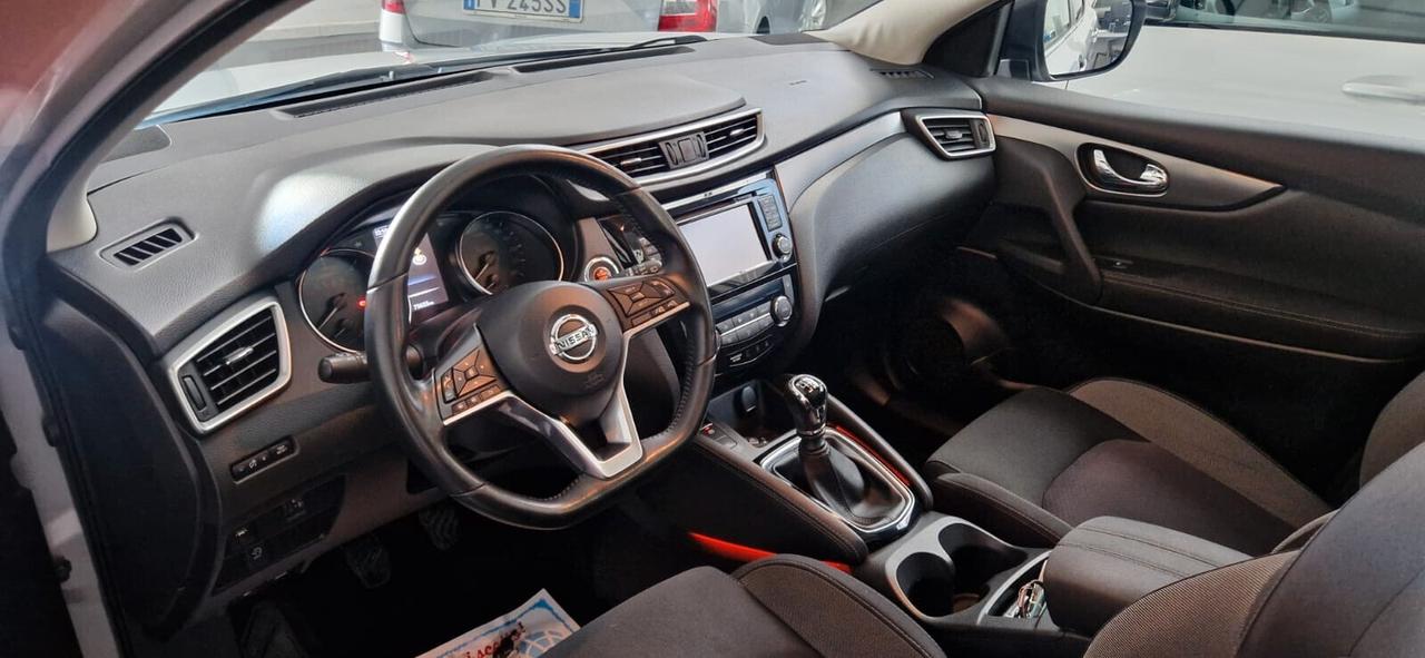 Nissan Qashqai 1.5 dCi 110cv N-Connecta 360°