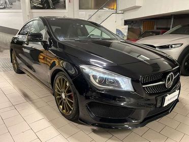 Mercedes-Benz CLA 220 CLA 220 cdi Premium Amg 170cv auto Tagliandata