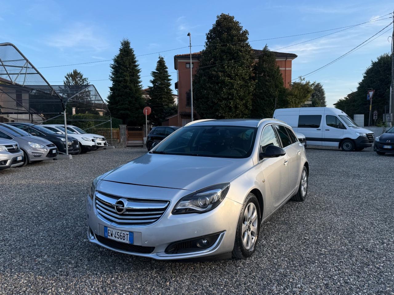 Opel Insignia 2.0 CDTI Sports Tourer Cosmo