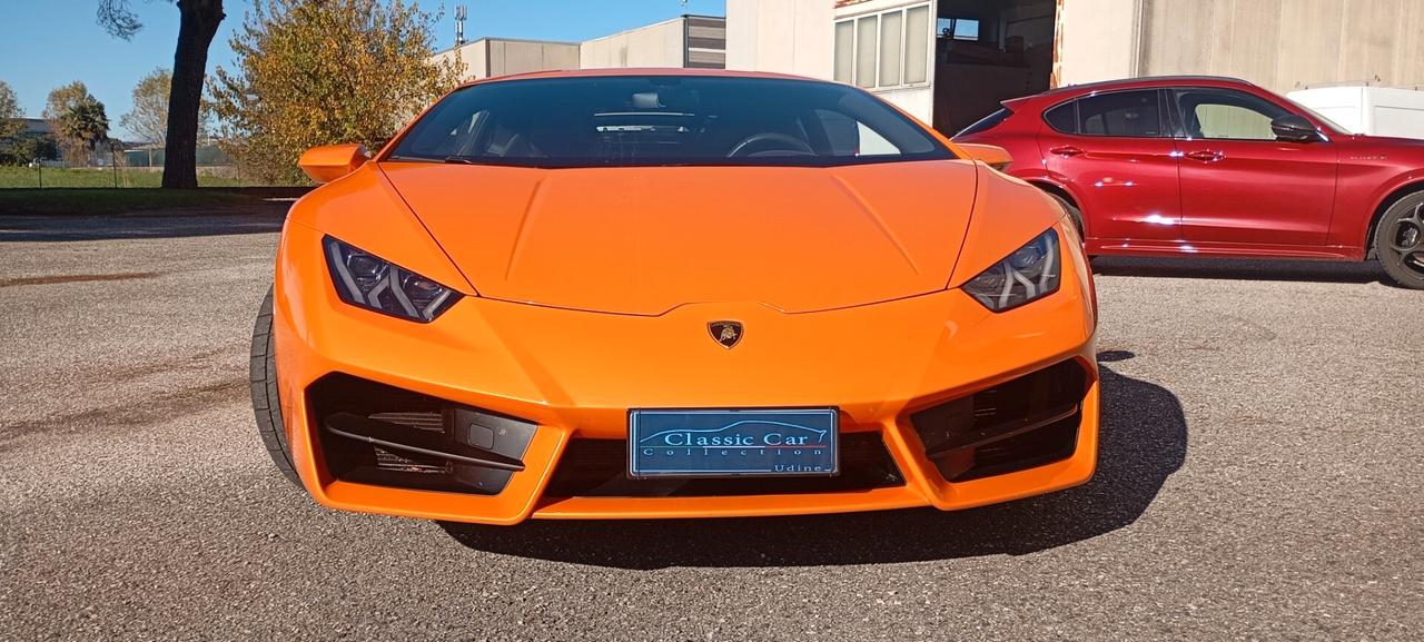 Lamborghini Huracan