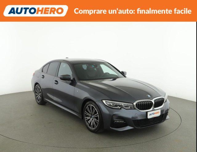 BMW 320 d 48V Msport
