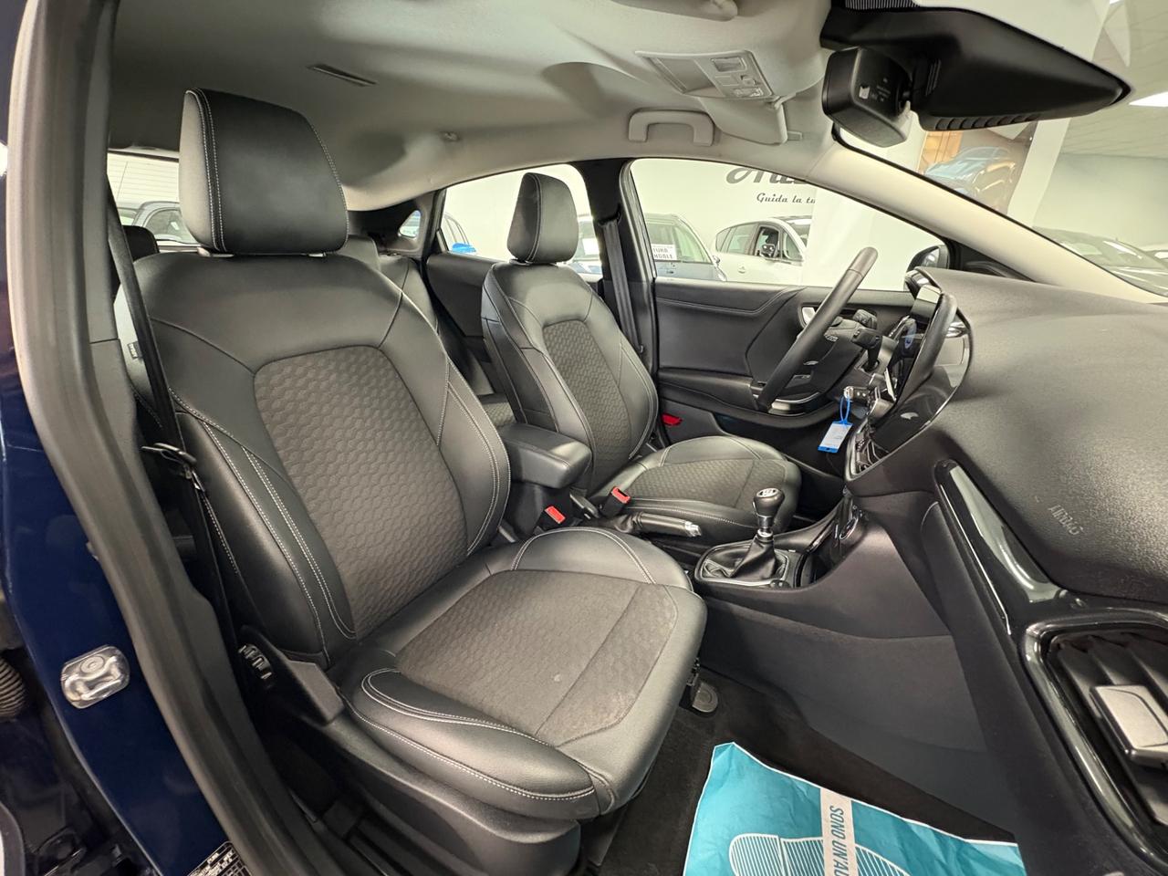 Ford Puma 1.0 Hybrid 125CV Titanium 2023 km 18000