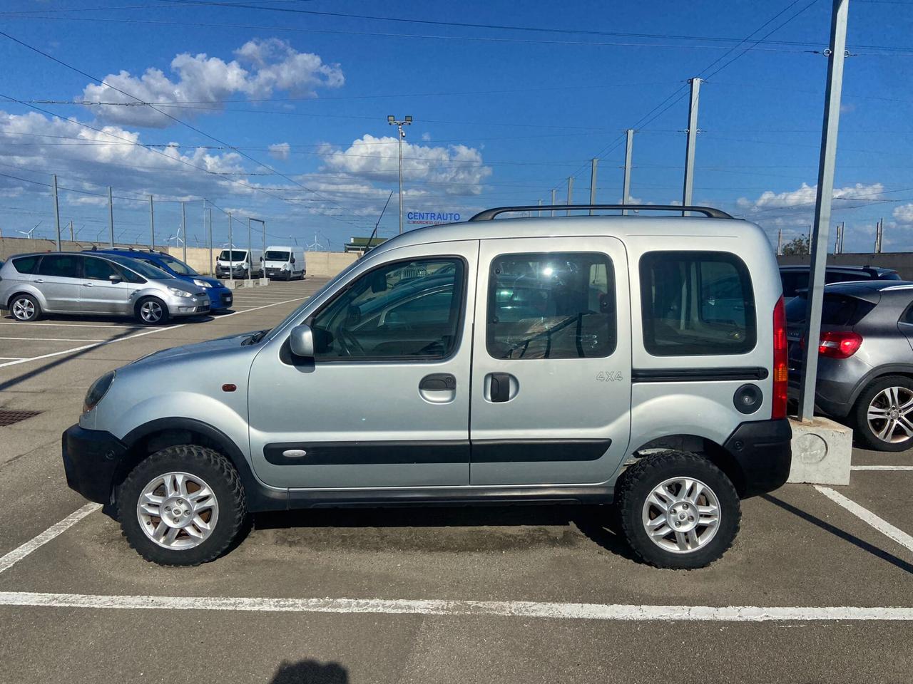 Renault Kangoo 1.9 dCi 4x4 5p. Privilège