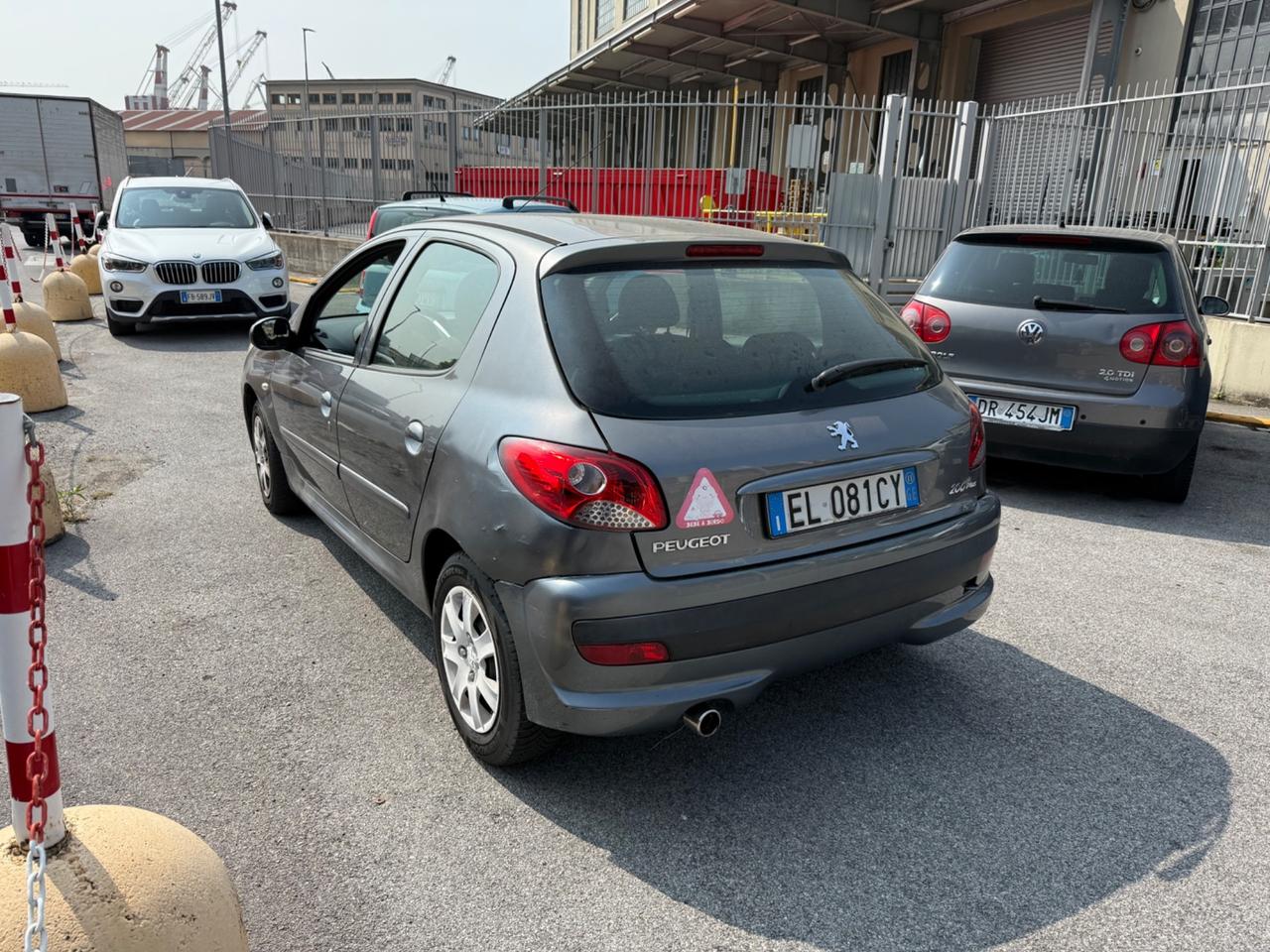 Peugeot 206 Plus 1.1 60CV 5p. Energie