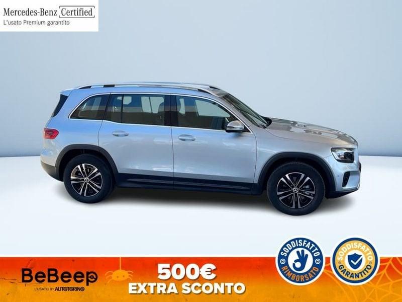 Mercedes-Benz GLB Classe 180 D ADVANCED AUTO