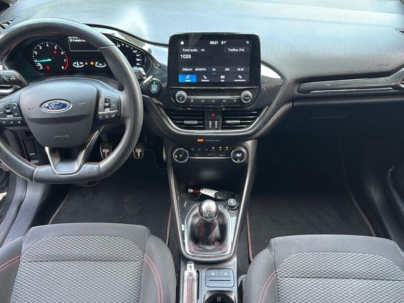Ford Fiesta 1.1 85CV ST-Line