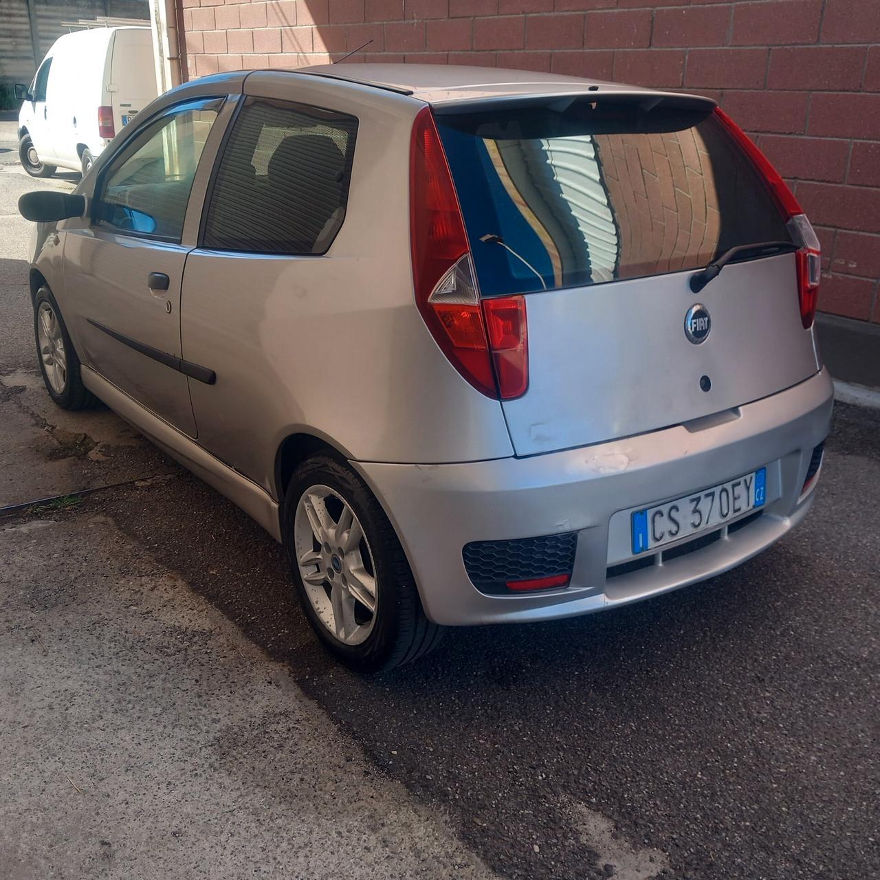 Fiat Punto 1.3 Multijet