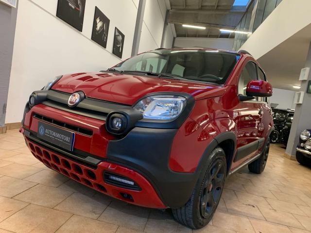 Fiat Panda Panda Cross 1.0 firefly hybrid City Cross s&s