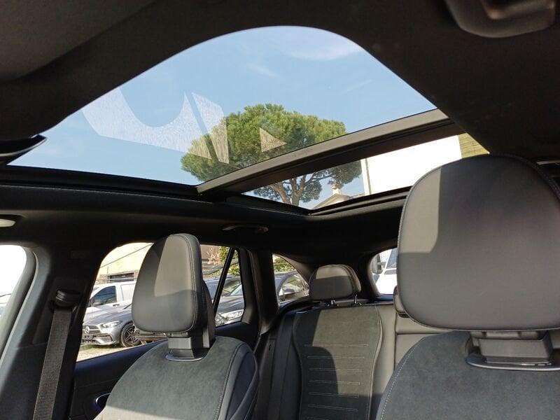 Mercedes-Benz GLC GLC 220 d 4Matic AMG Premium Plus NIGHT-PACK