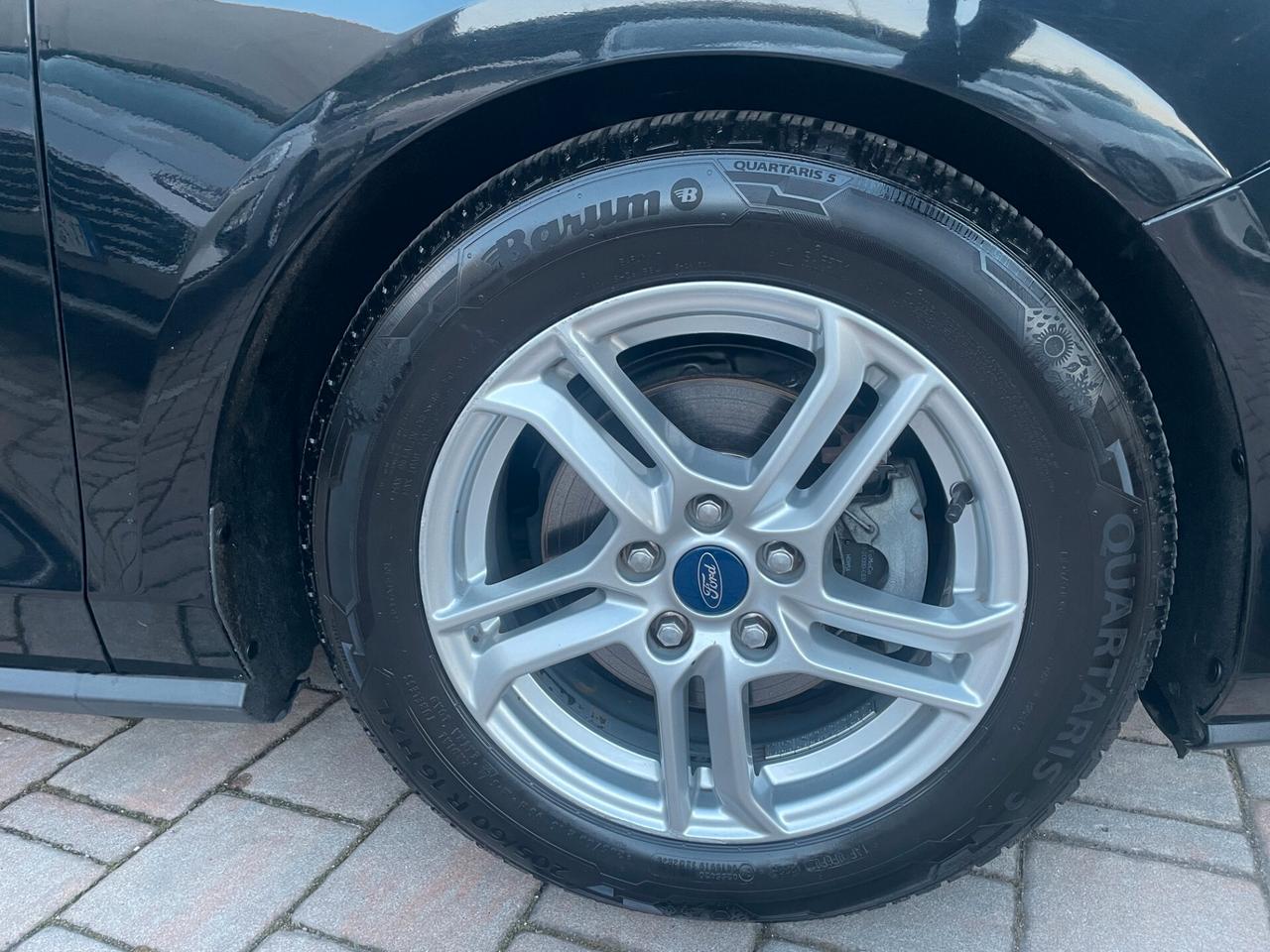 Ford Focus 1.5 EcoBlue van 120 CV 5p. Business