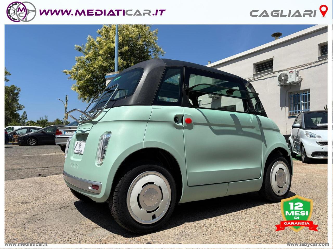 FIAT Fiat Topolino 6kw