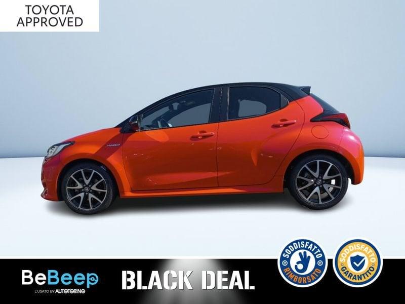 Toyota Yaris 1.5 HYBRID PREMIERE