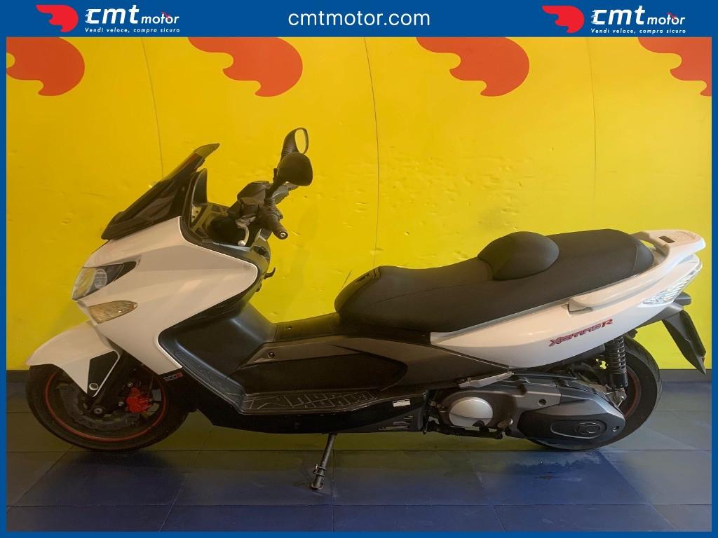 Kymco Xciting 500 - 2008