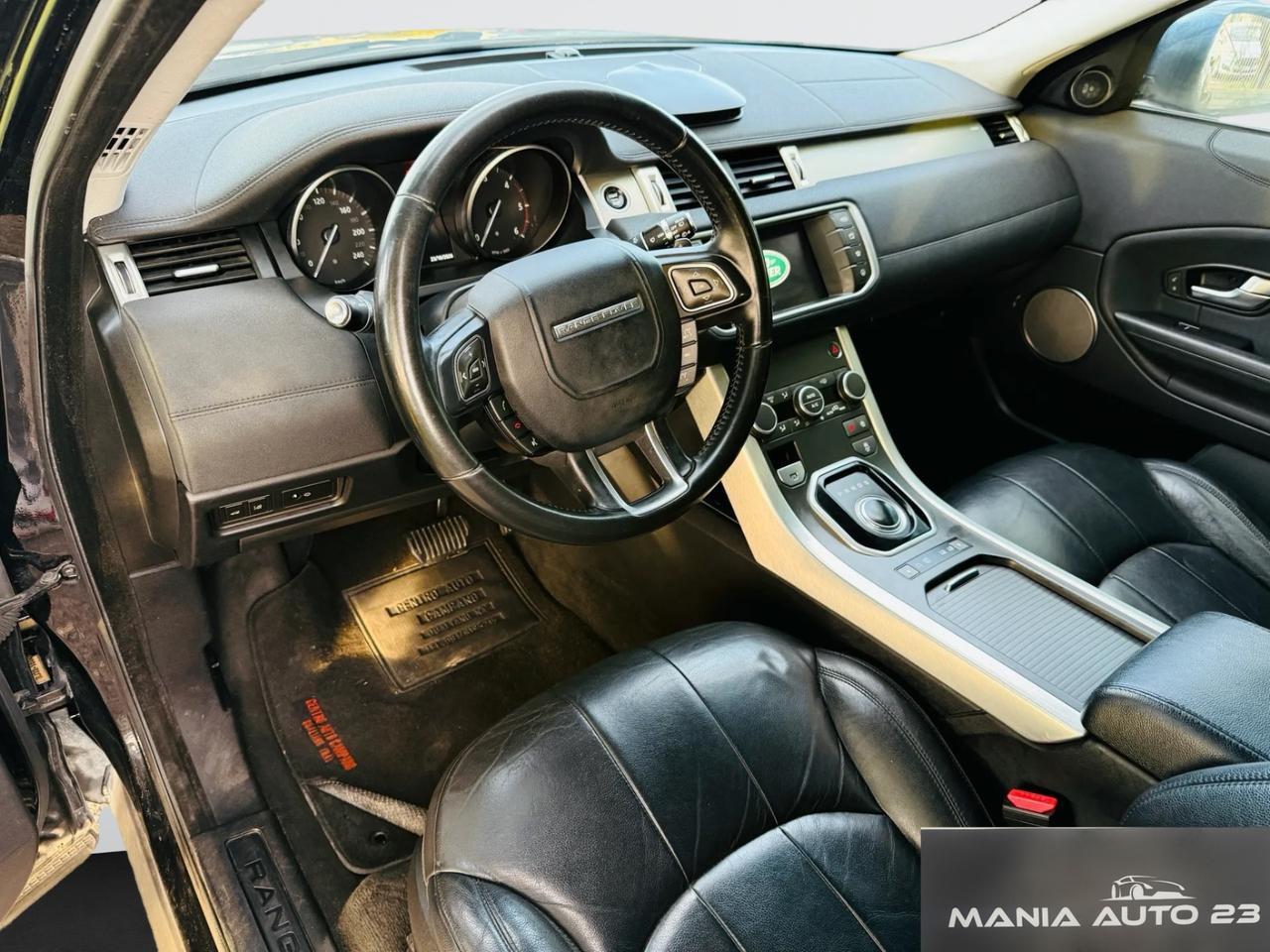 Land Rover EVOQUE*2.0 D*150 CV*90 MILA KM*FULL*
