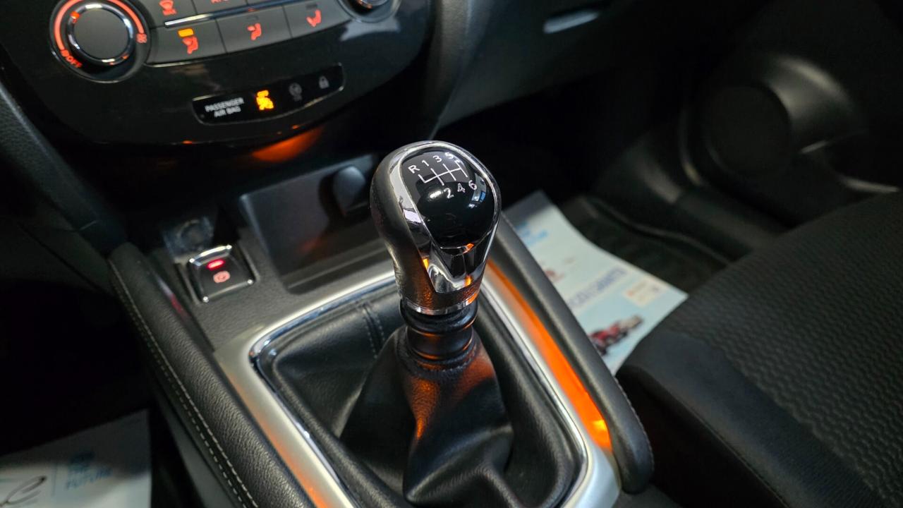 Nissan Qashqai 1.5 dCi Tekna