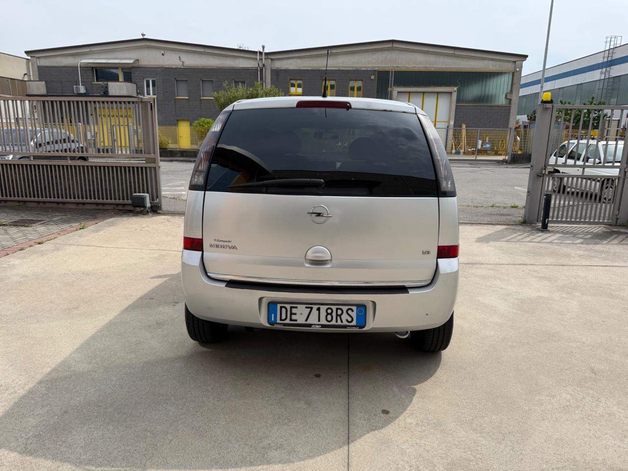 Opel Meriva 1.6 16V Cosmo