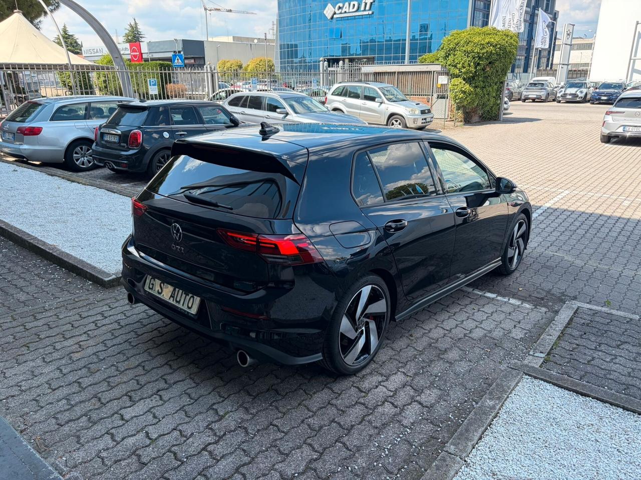 Volkswagen Golf GTI 2.0 tsi 245cv dsg
