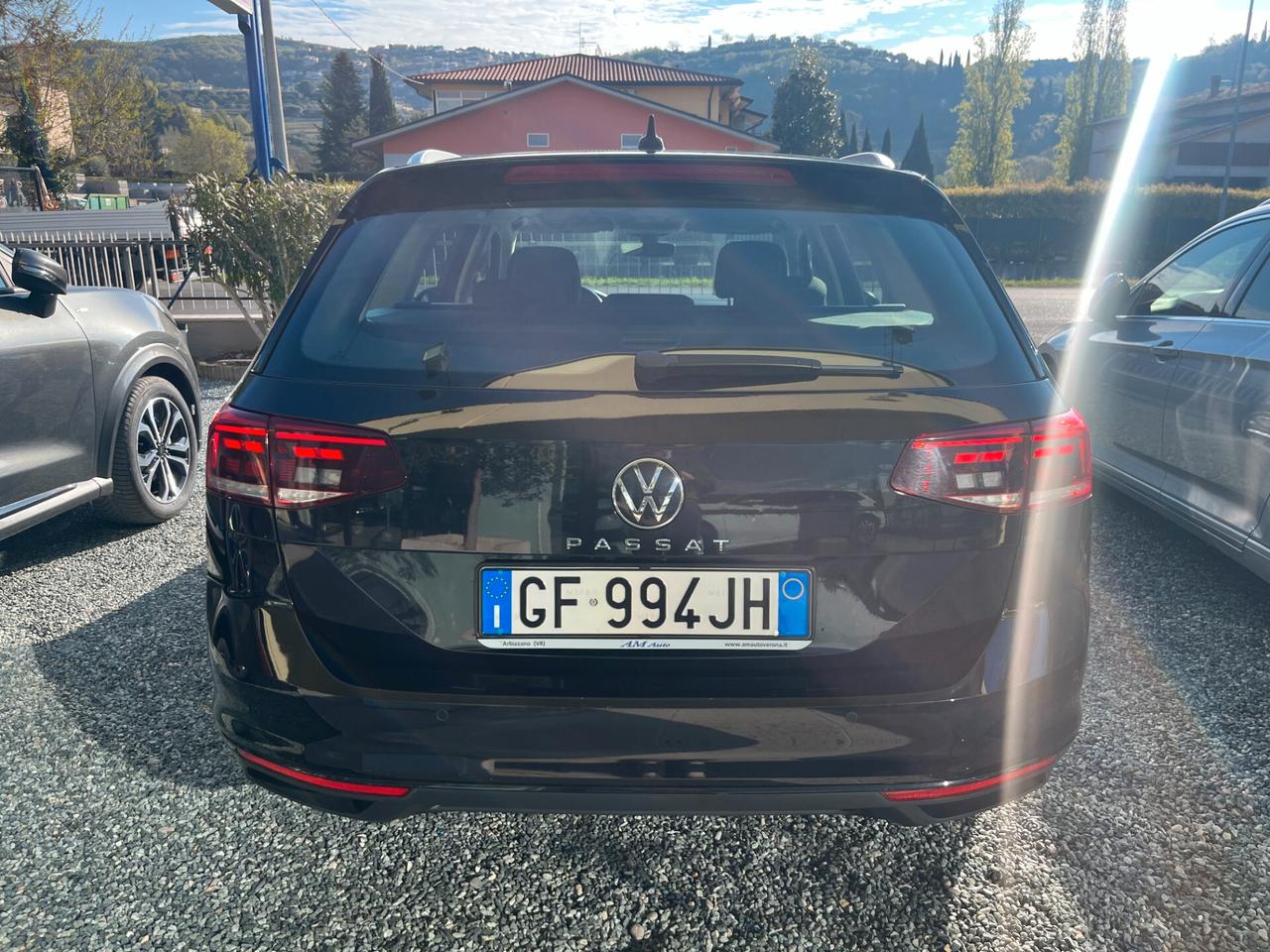 Volkswagen Passat Variant 2.0 TDI SCR EVO DSG Business**KM 86252**