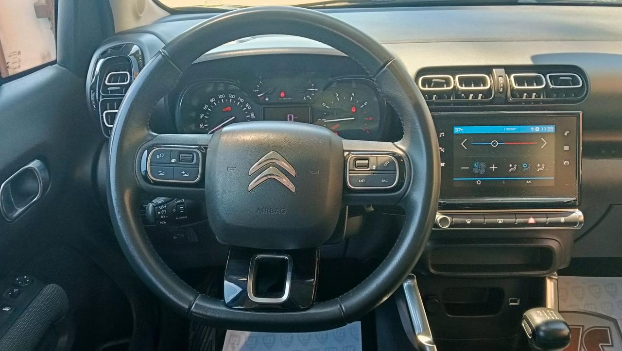 CITROEN C3 AIRCROSS BENZ -PREZZO PROMO!