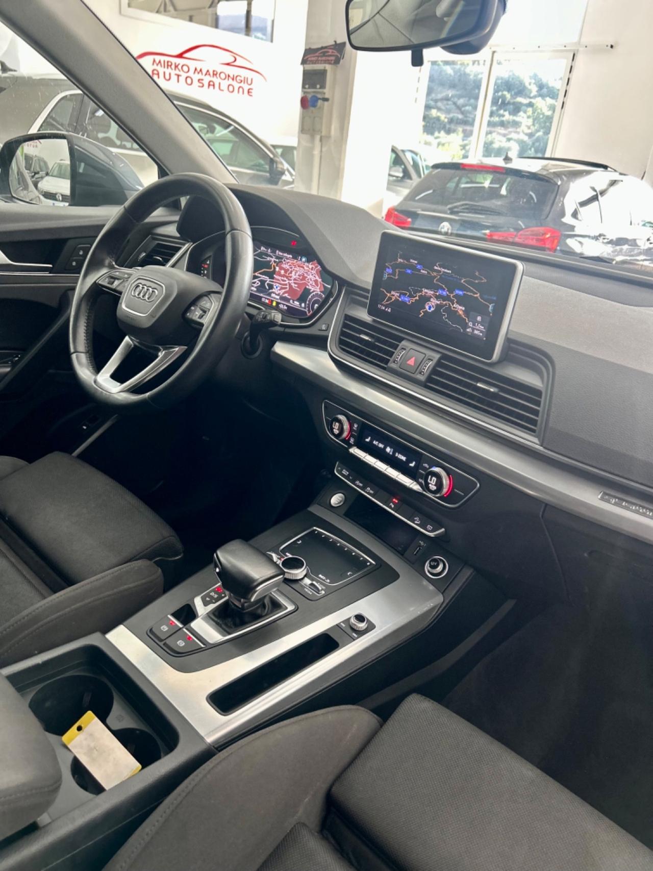 Audi Q5 35 TDI quattro S tronic Sport FINANZIABILE