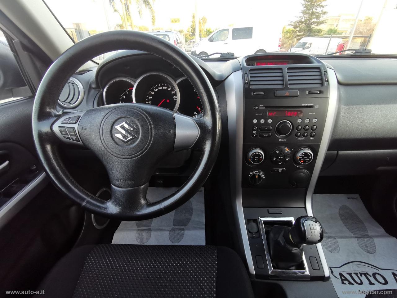 SUZUKI Grand Vitara 1.9 DDiS 5p. Executive