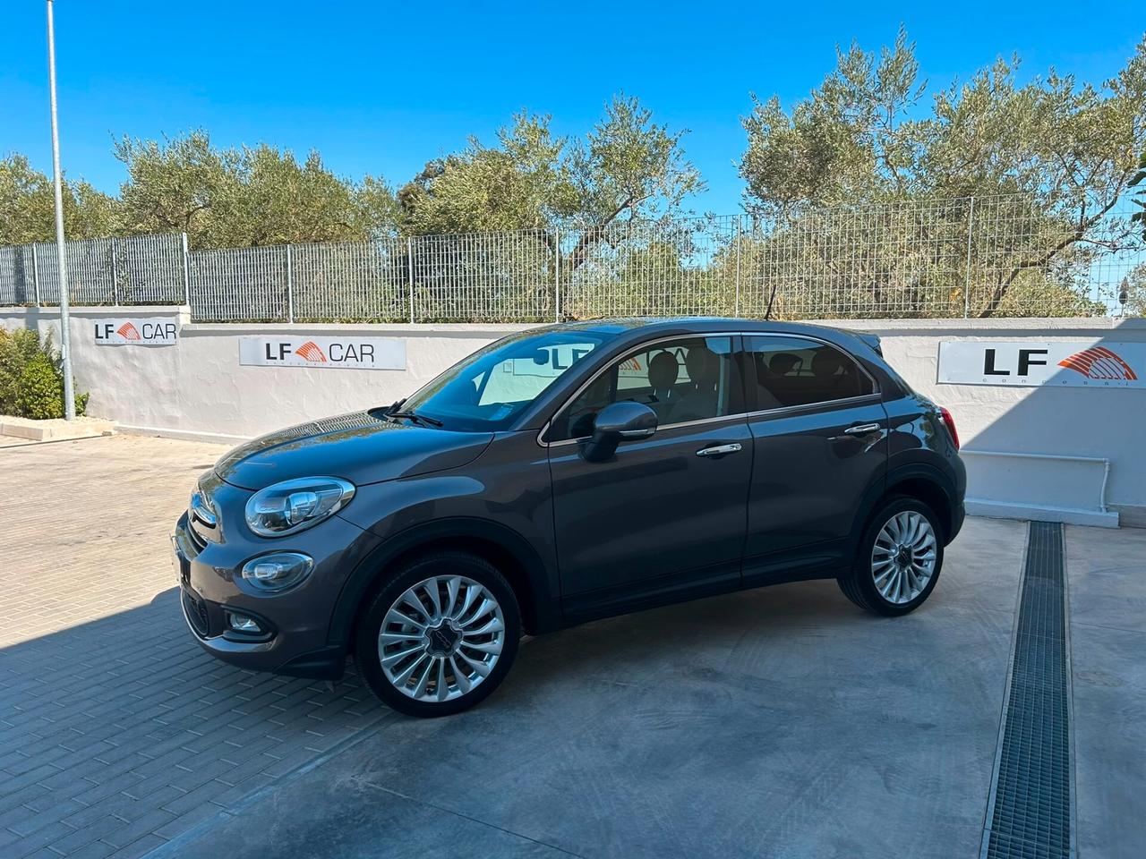 Fiat 500X 1.6 MultiJet 120 cv Lounge
