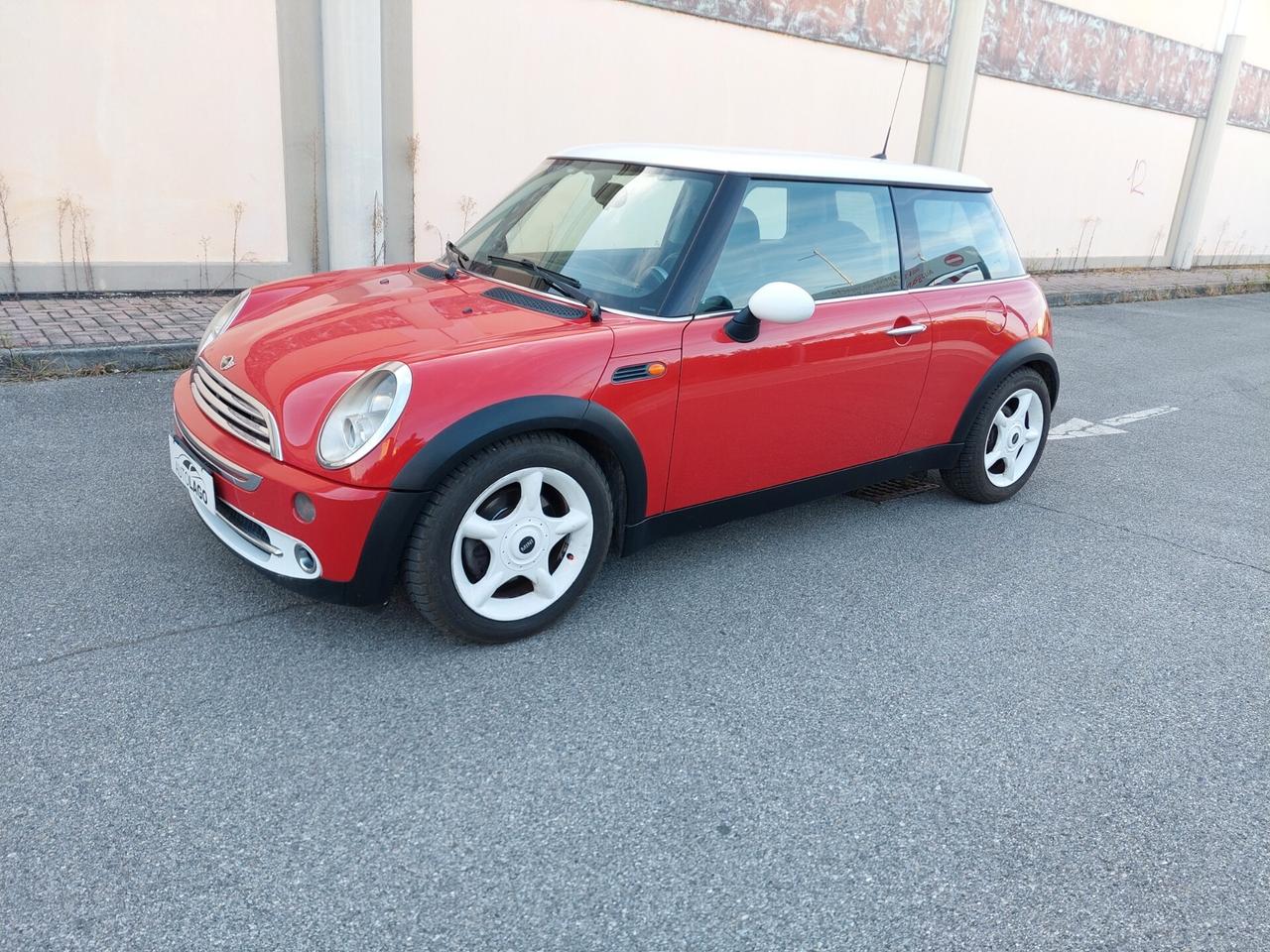 Mini Mini 1.6 16V Cooper