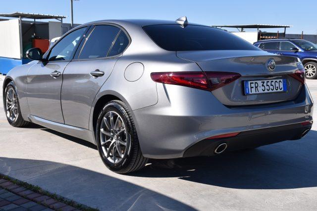 ALFA ROMEO Giulia 2.2 Turbodiesel 180 CV Super *Navigatore*