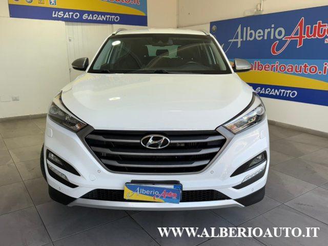 HYUNDAI Tucson 1.7 CRDi DCT Sound Edition