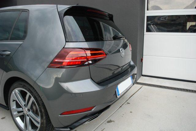 VOLKSWAGEN Golf 2.0 TDI R-Line LED Navi DAB+ ACC 18" ParkAssist