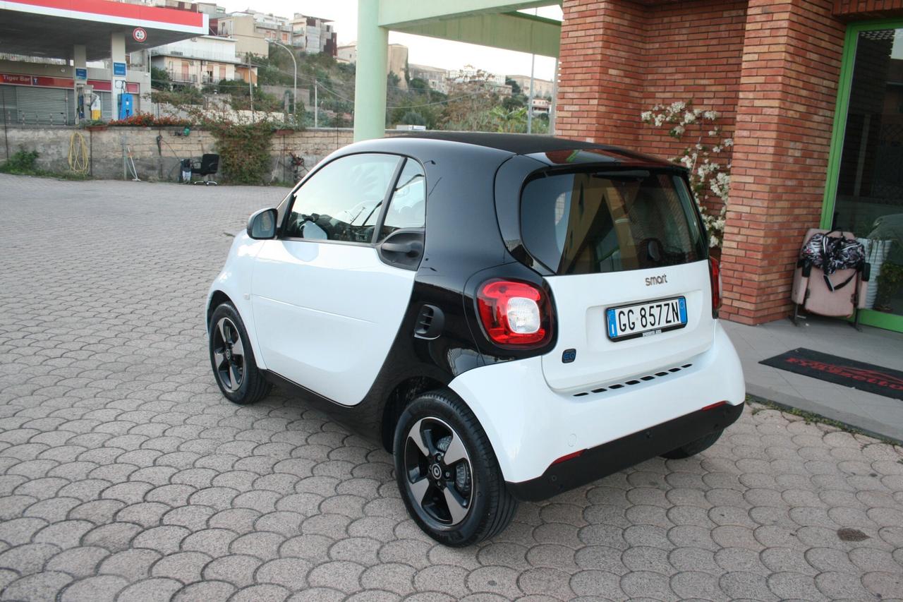 Smart ForTwo EQ Passion