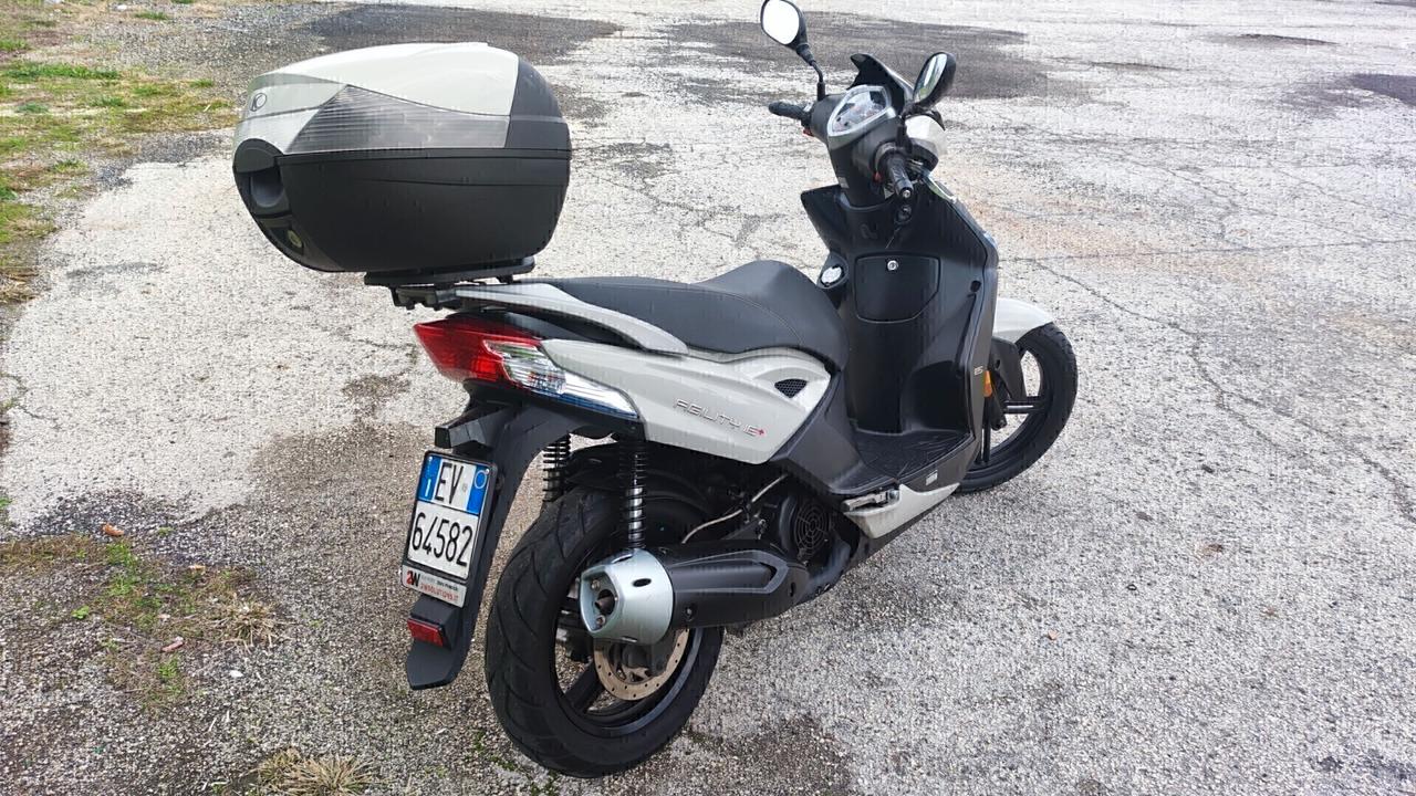 Kymco Agility 125i Agility 125 16