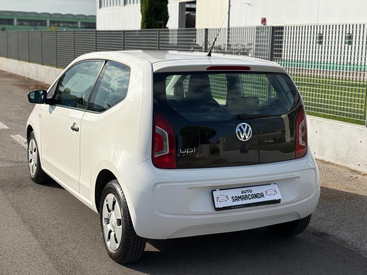 Volkswagen up! 1.0 Benzina 2012