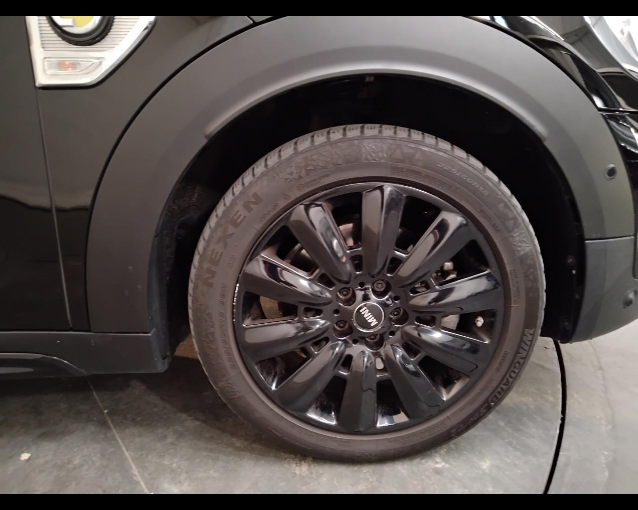 MINI Mini Countryman F60 2017 - Mini Countryman 1.5 Cooper SE all