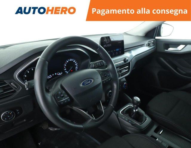 FORD Focus 1.0 EcoBoost 125 CV 5p. Active