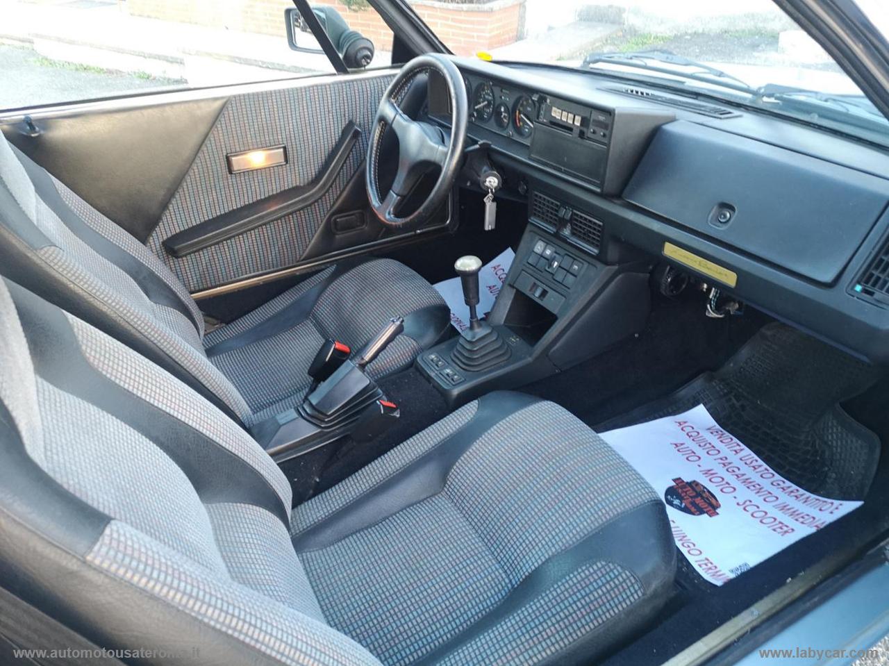 BERTONE X1/9 SUNSHINE RATE AUTO MOTO SCOOTER