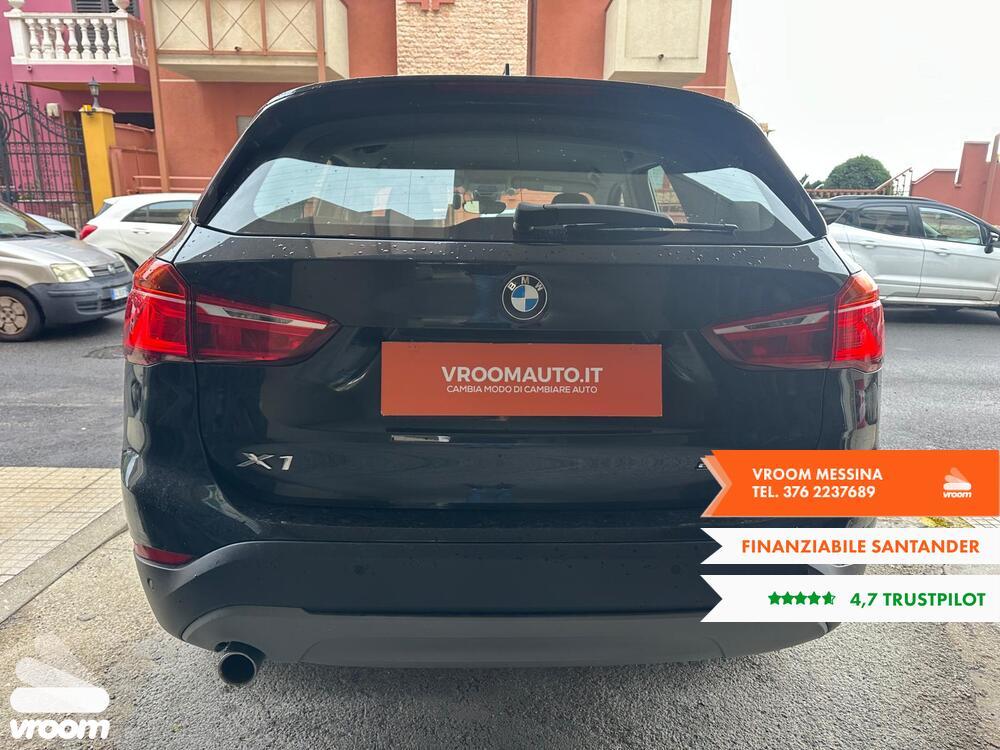 BMW X1 (F48) X1 sDrive16d Business