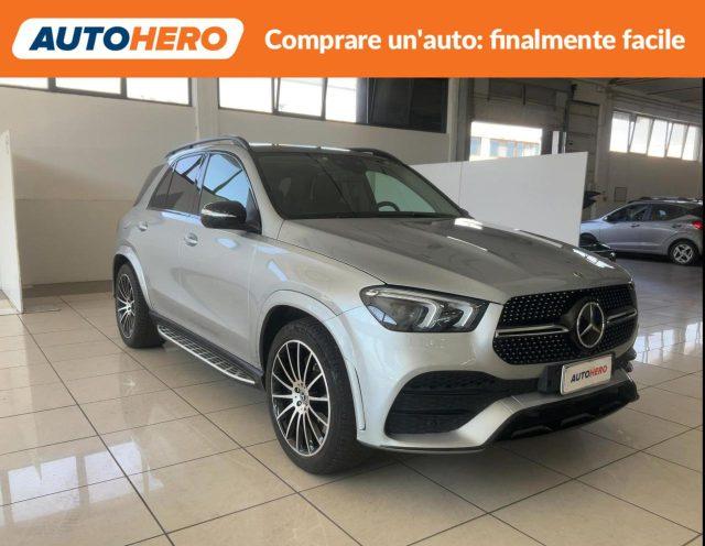 MERCEDES-BENZ GLE 350 de hybrid EQ 4Matic Premium
