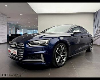 AUDI S5 SPB 3.0 TFSI quattro tiptronic Business