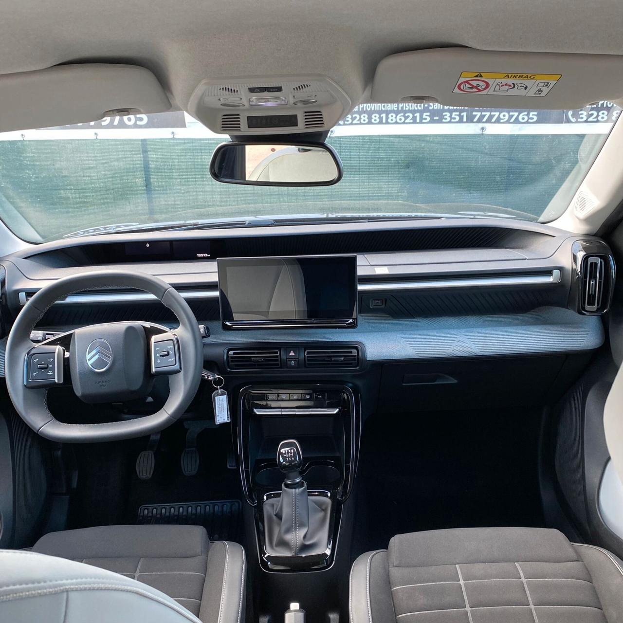 Citroen C3 PureTech 100 S&S Max