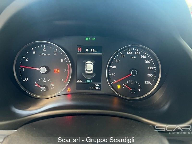 KIA Stonic 1.0 T-GDi 100 CV MHEV MT Urban