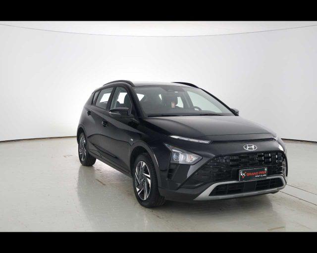 HYUNDAI Bayon 1.0 T-GDI Hybrid 48V iMT XLine