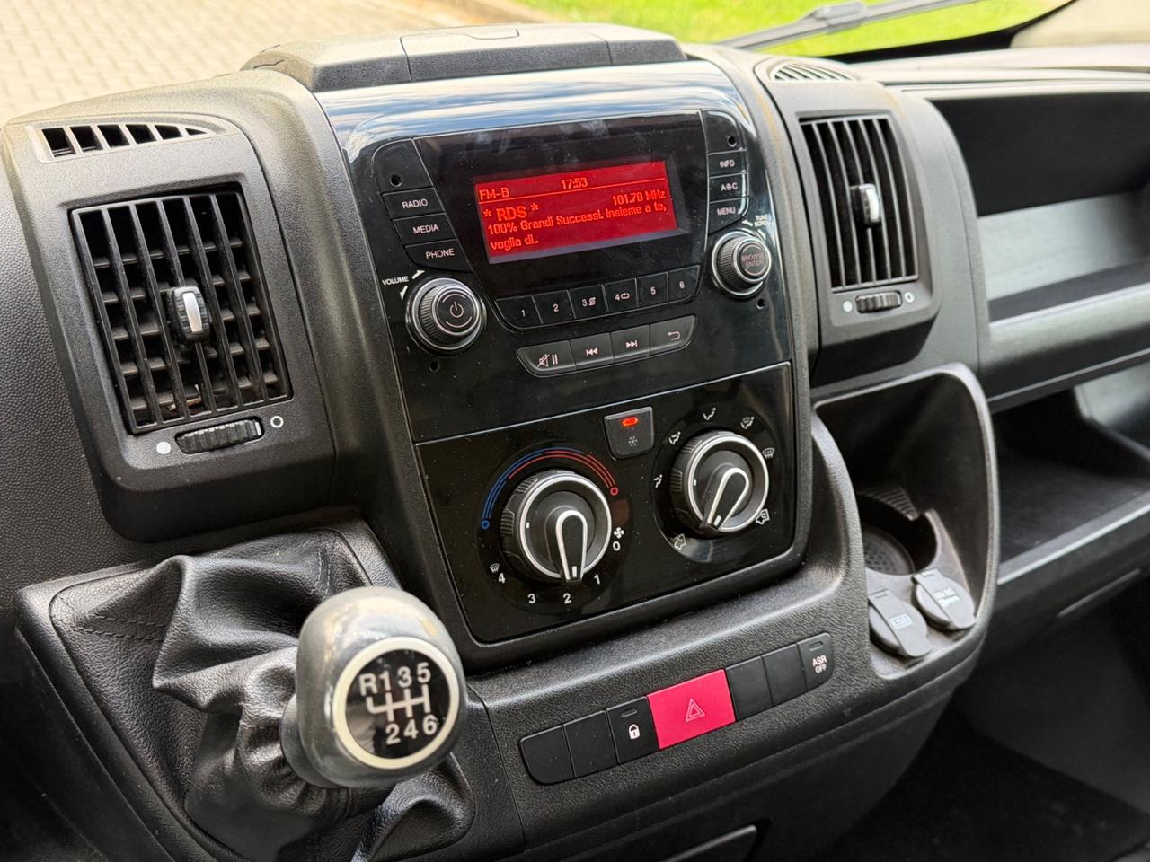 Fiat ducato 2.3multijet autocarro n1 coinbentato frigo senza atp