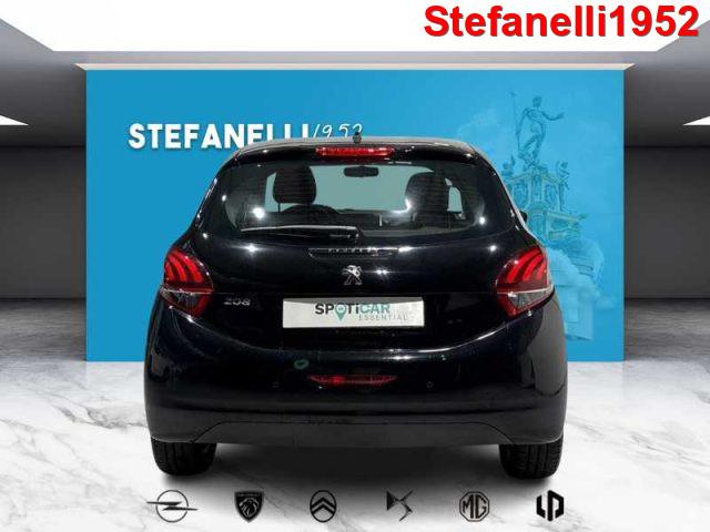 PEUGEOT 208 I 2015 - 5p 1.2 puretech Touch 82cv